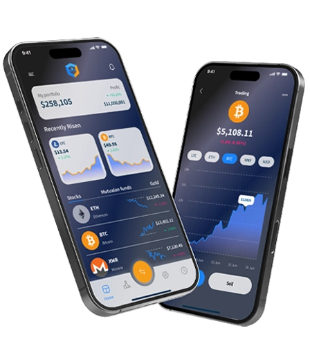 Gofinutrex Mobile Trading App